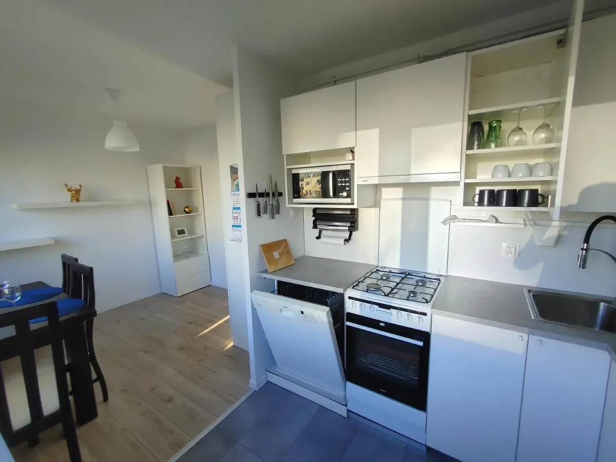 Una Apartments - Niedzwiadek Warsaw