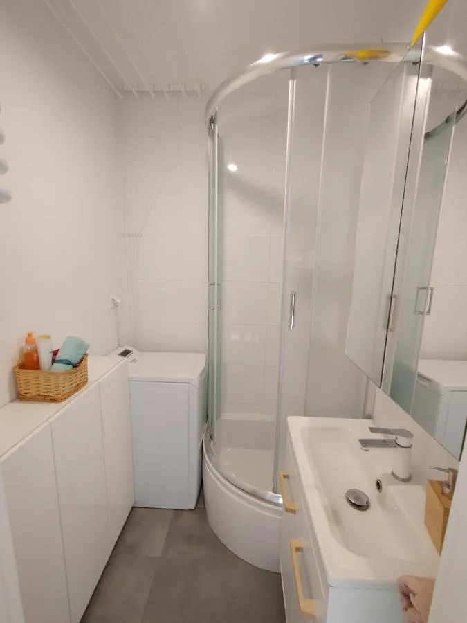 Una Apartments - Niedzwiadek Warsaw