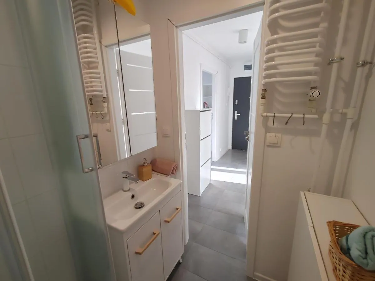 Una Apartments - Niedzwiadek Warszawa